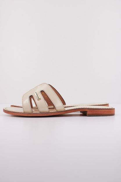 LES TROPEZIENNES CDAMIA en color CREME  (1)