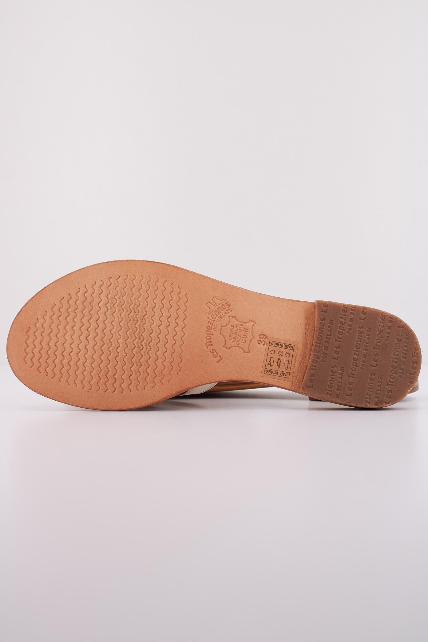 LES TROPEZIENNES CDAMIA en color CREME  (5)