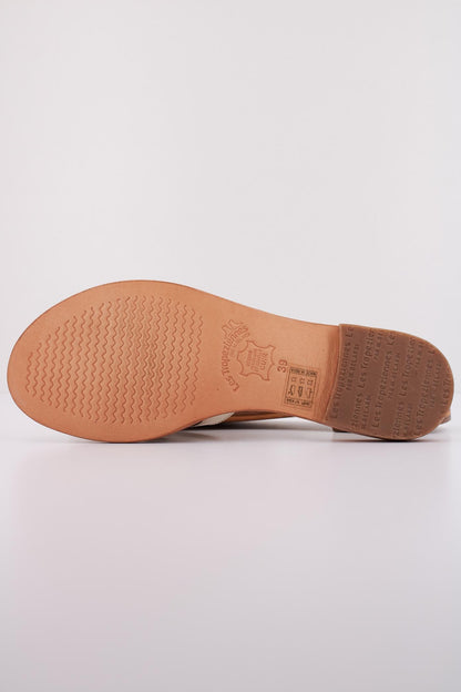 LES TROPEZIENNES CDAMIA en color CREME  (5)