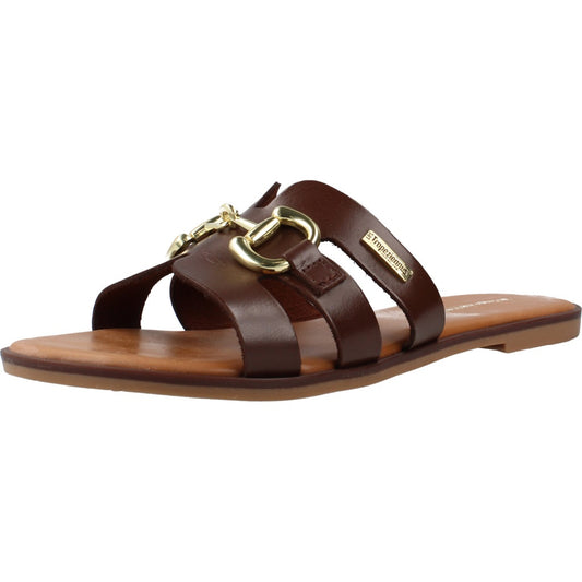 LES TROPEZIENNES HAMIA en color CHOCO  (1)