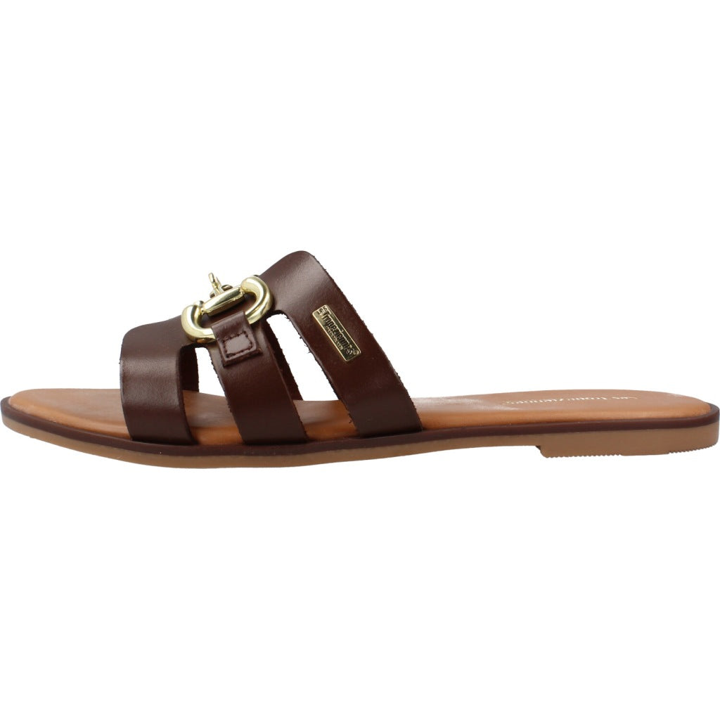 LES TROPEZIENNES HAMIA en color CHOCO  (2)