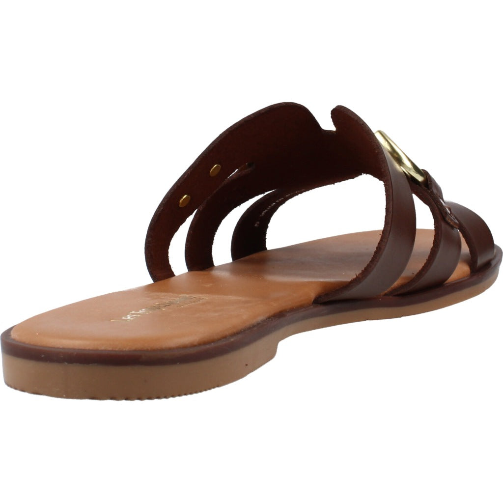 LES TROPEZIENNES HAMIA en color CHOCO  (3)