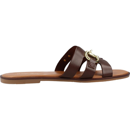 LES TROPEZIENNES HAMIA en color CHOCO  (4)