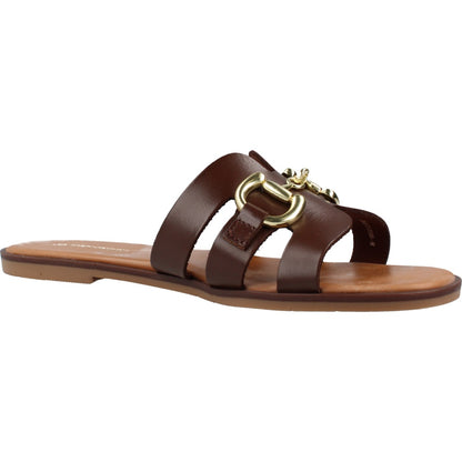LES TROPEZIENNES HAMIA en color CHOCO  (5)