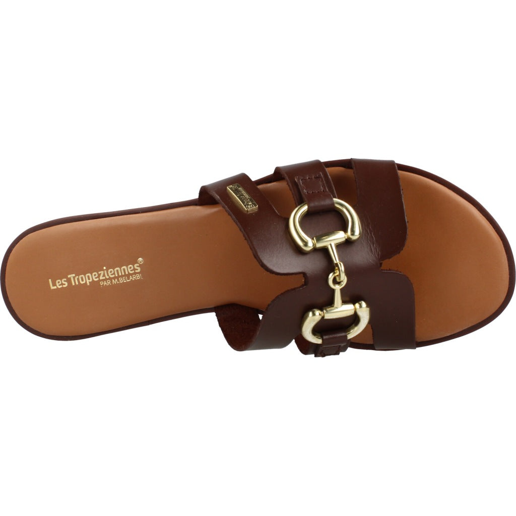 LES TROPEZIENNES HAMIA en color CHOCO  (6)