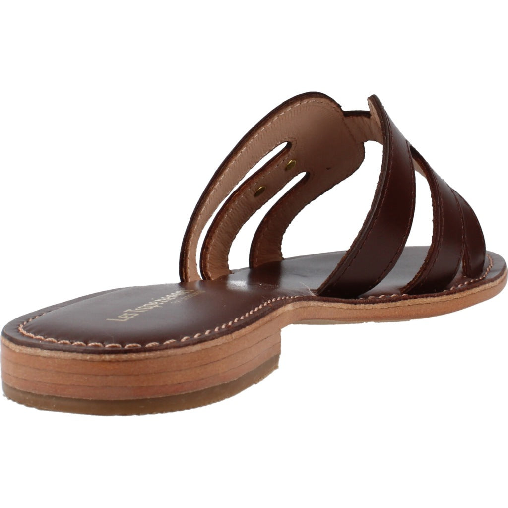 LES TROPEZIENNES DAMIA en color CHOCO  (3)