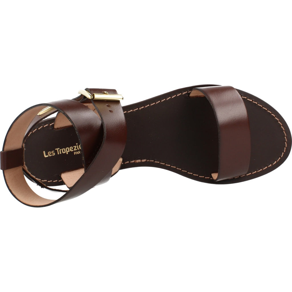 LES TROPEZIENNES HAGATAZ en color CHOCO  (6)