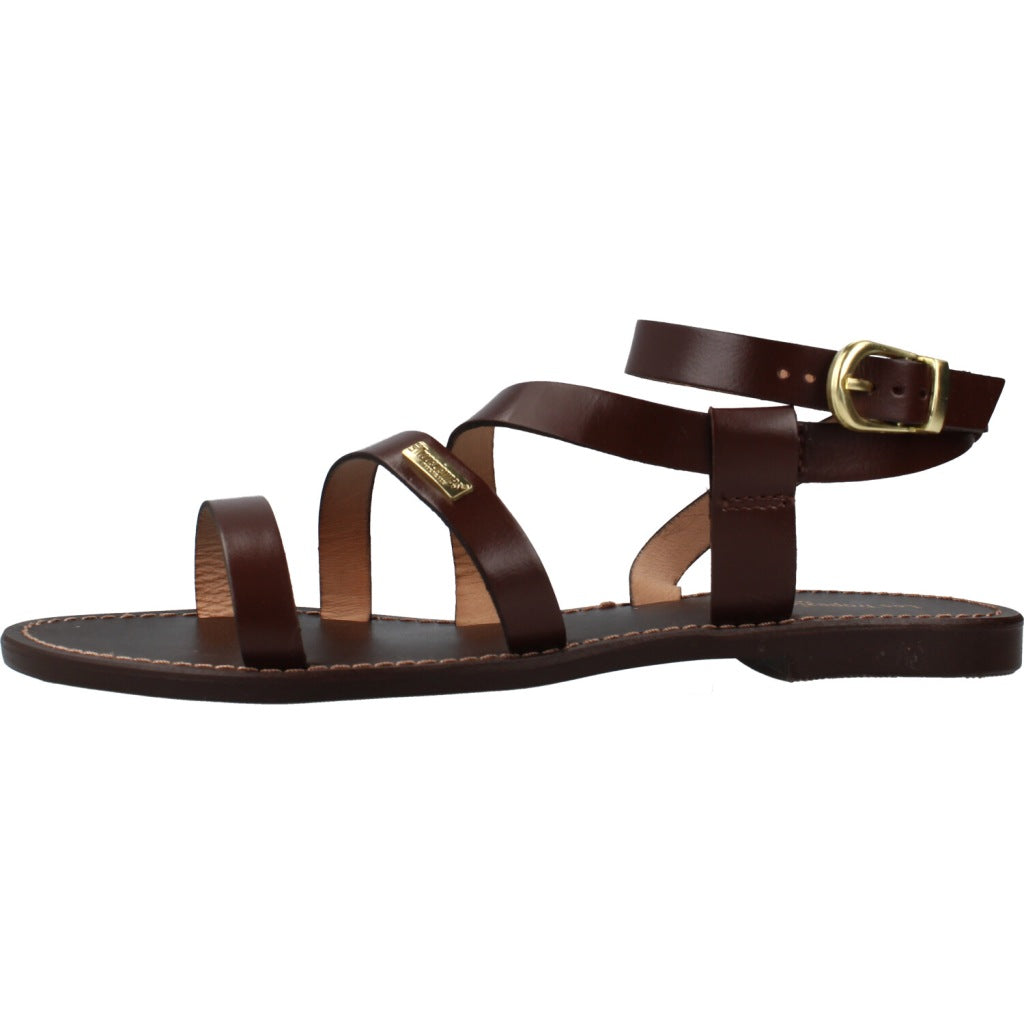 LES TROPEZIENNES HAGNEL en color CHOCO  (2)