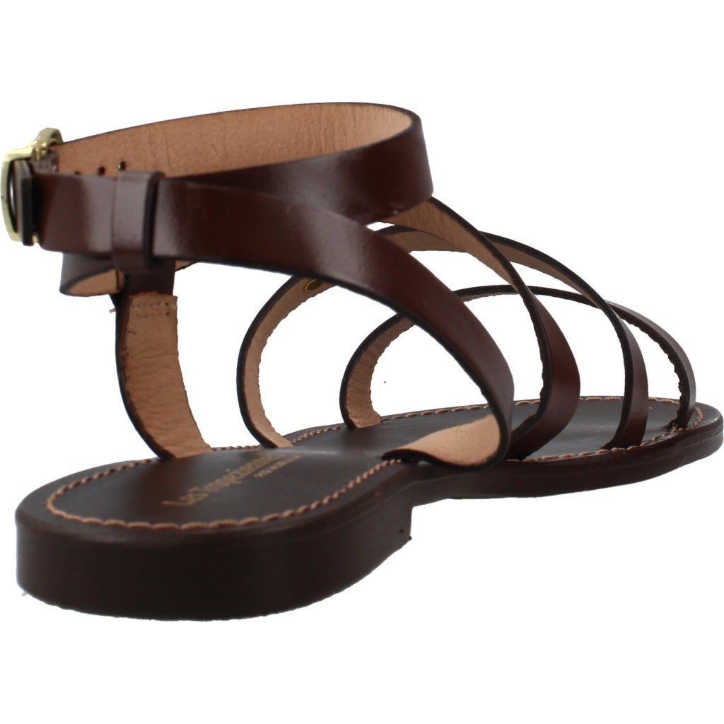LES TROPEZIENNES HAGNEL en color CHOCO  (3)