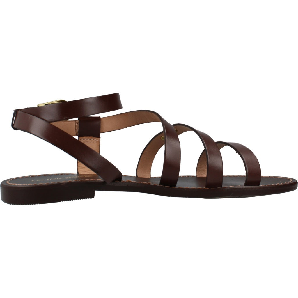 LES TROPEZIENNES HAGNEL en color CHOCO  (4)