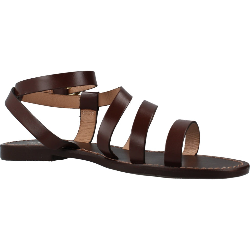 LES TROPEZIENNES HAGNEL en color CHOCO  (5)