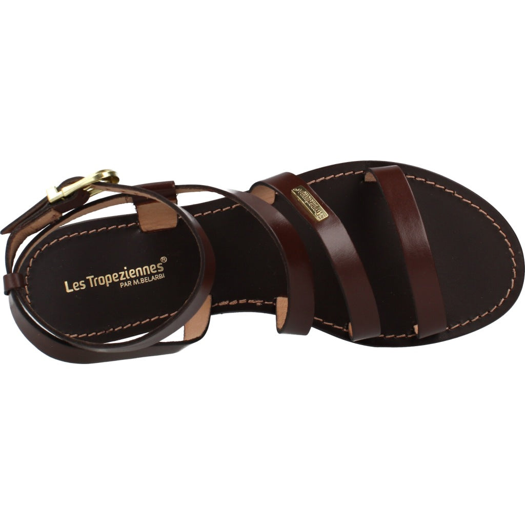 LES TROPEZIENNES HAGNEL en color CHOCO  (6)