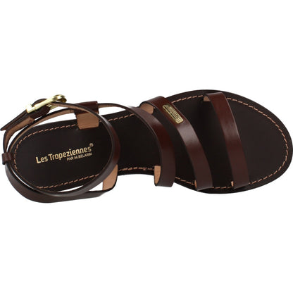 LES TROPEZIENNES HAGNEL en color CHOCO  (6)