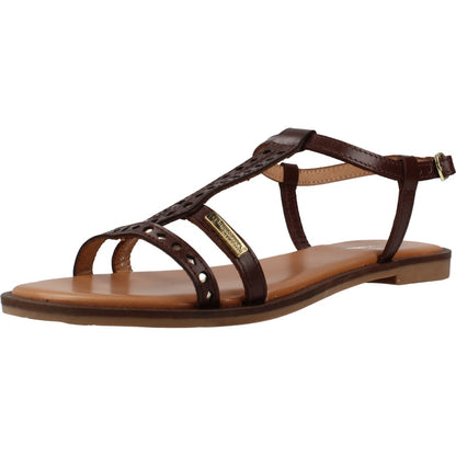 LES TROPEZIENNES HELECTRA en color CHOCO  (1)