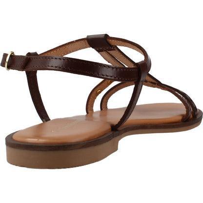 LES TROPEZIENNES HELECTRA en color CHOCO  (3)