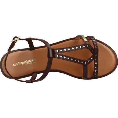 LES TROPEZIENNES HELECTRA en color CHOCO  (6)