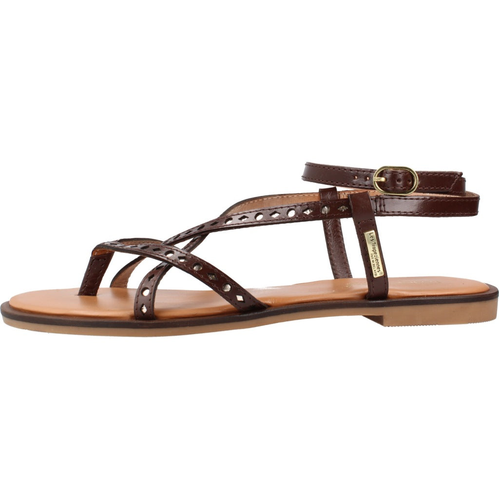 LES TROPEZIENNES HELECTRIC en color CHOCO  (2)