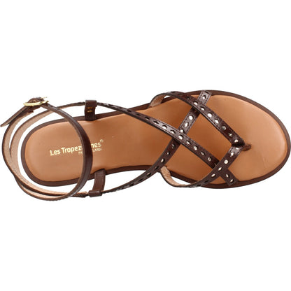 LES TROPEZIENNES HELECTRIC en color CHOCO  (6)