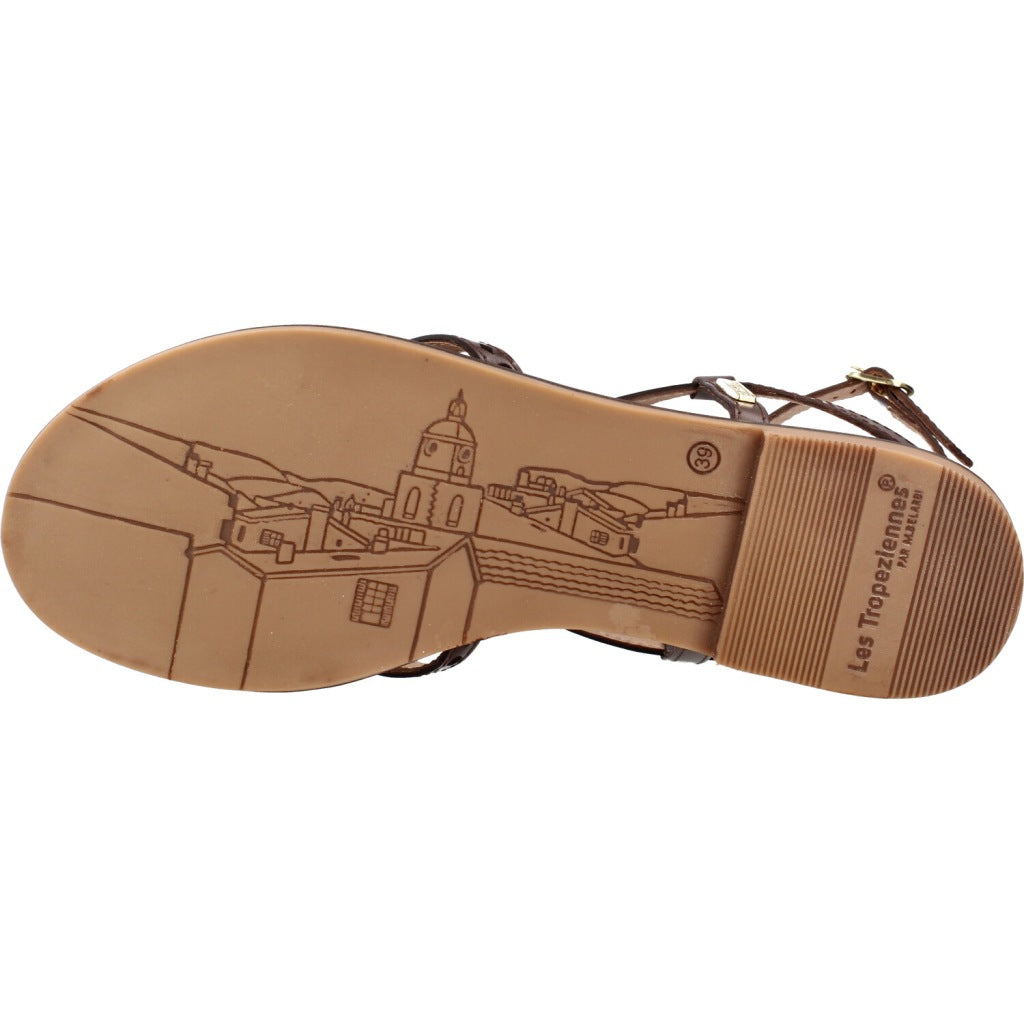 LES TROPEZIENNES HELECTRIC en color CHOCO  (7)