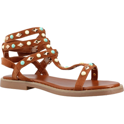 LES TROPEZIENNES CORIKA en color CAMEL  (5)