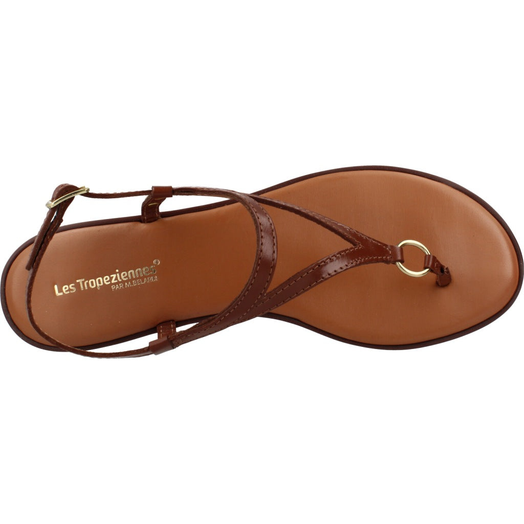 LES TROPEZIENNES HATOME en color TAN  (6)