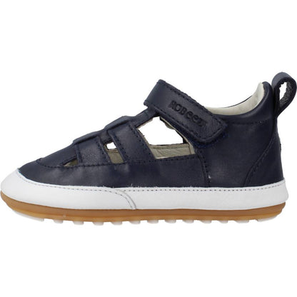 ROBEEZ MINIZ en color MARINE  (2)