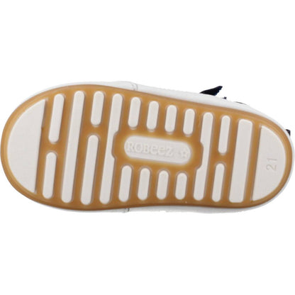 ROBEEZ MINIZ en color MARINE  (6)