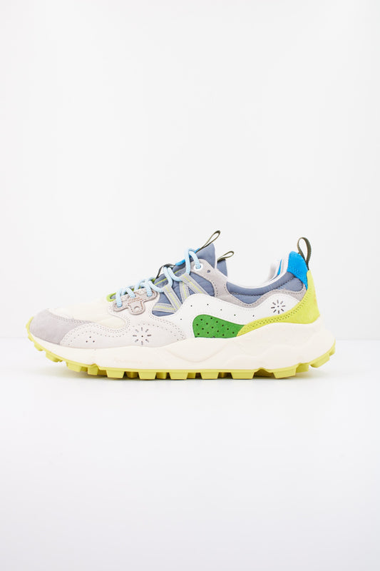 FLOWER MOUNTAIN YAMANO MAN en color BEIGE  (1)