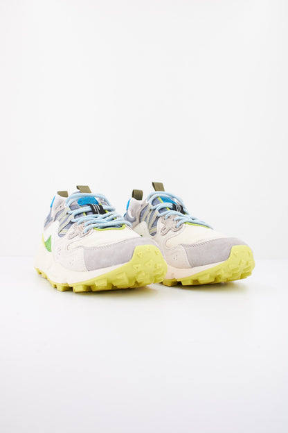 FLOWER MOUNTAIN YAMANO MAN en color BEIGE  (2)