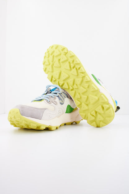 FLOWER MOUNTAIN YAMANO MAN en color BEIGE  (4)