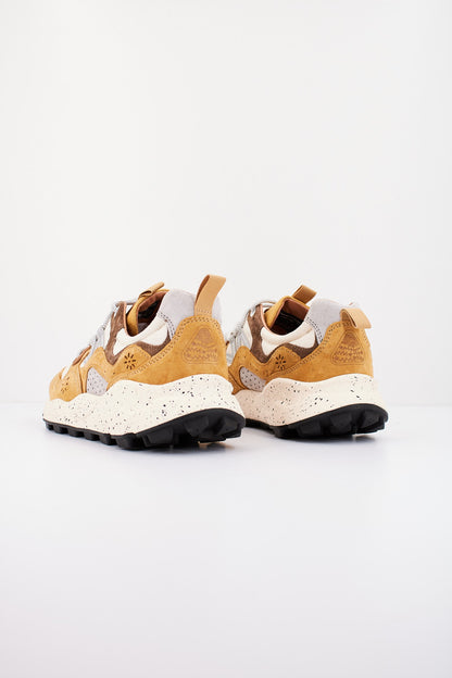 FLOWER MOUNTAIN YAMANO  UNI en color BONE  (3)