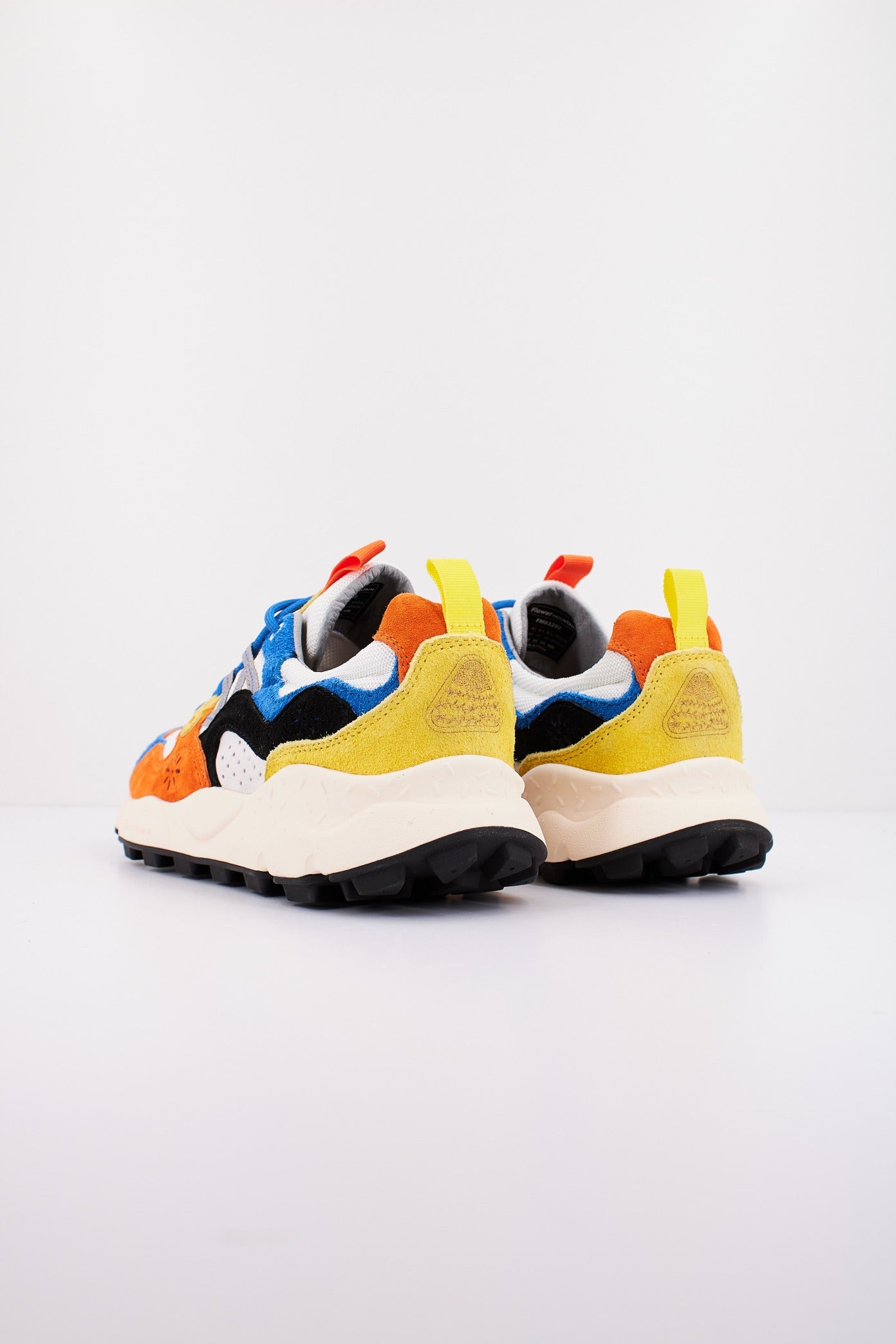 FLOWER MOUNTAIN YAMANO  UNI en color ARANCIO  (3)