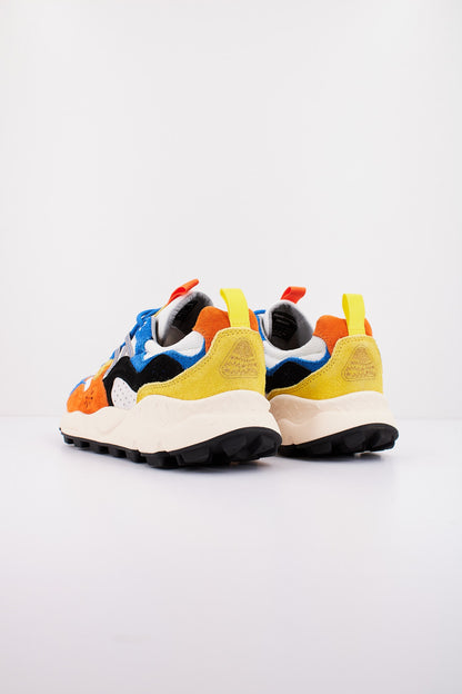 FLOWER MOUNTAIN YAMANO  UNI en color ARANCIO  (3)