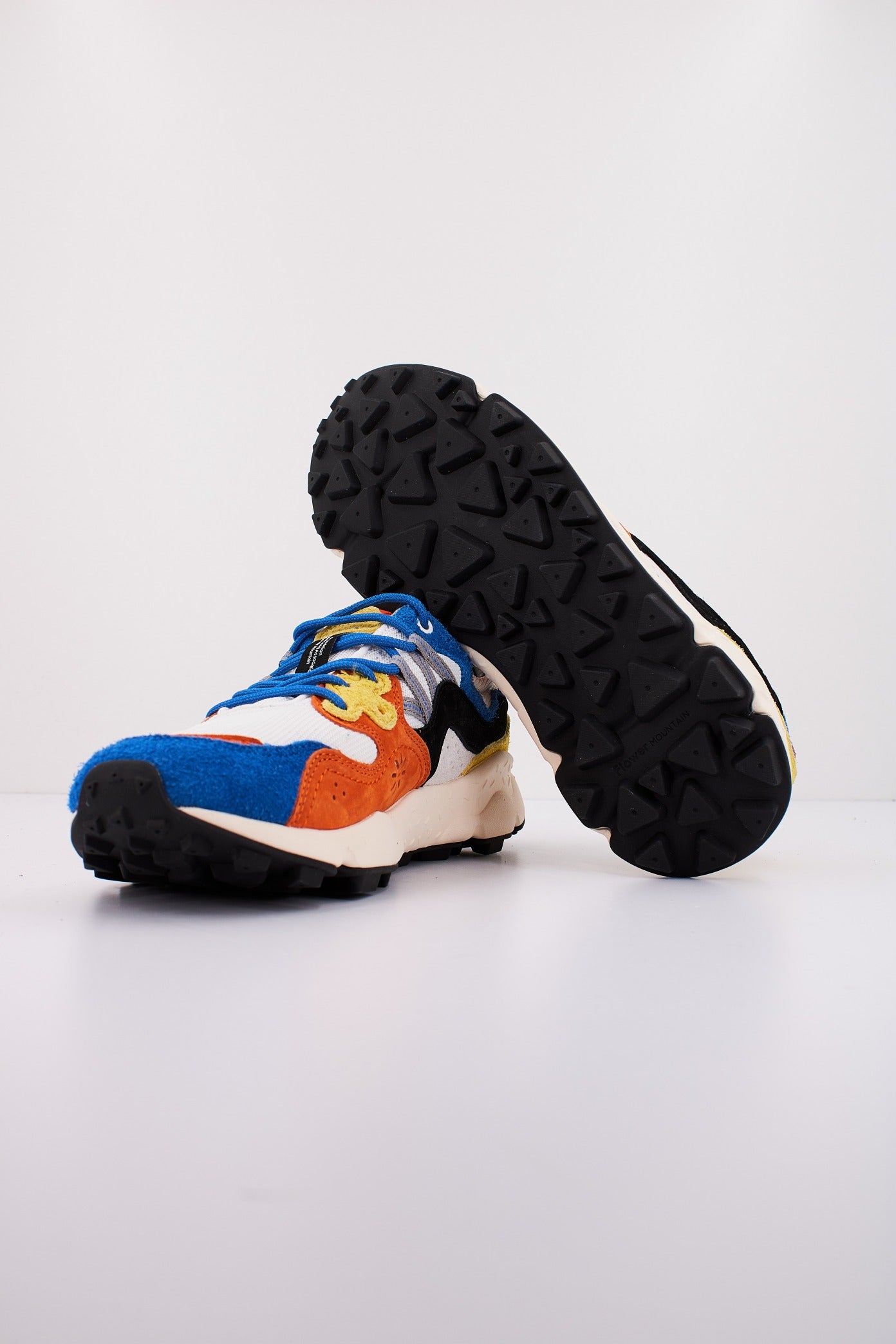 FLOWER MOUNTAIN YAMANO  UNI en color ARANCIO  (4)