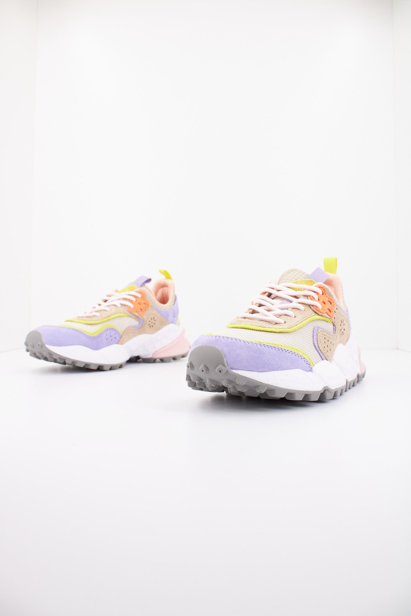 FLOWER MOUNTAIN KOTETSU en color BEIGE  (2)