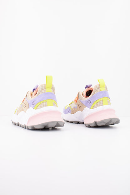 FLOWER MOUNTAIN KOTETSU en color BEIGE  (3)