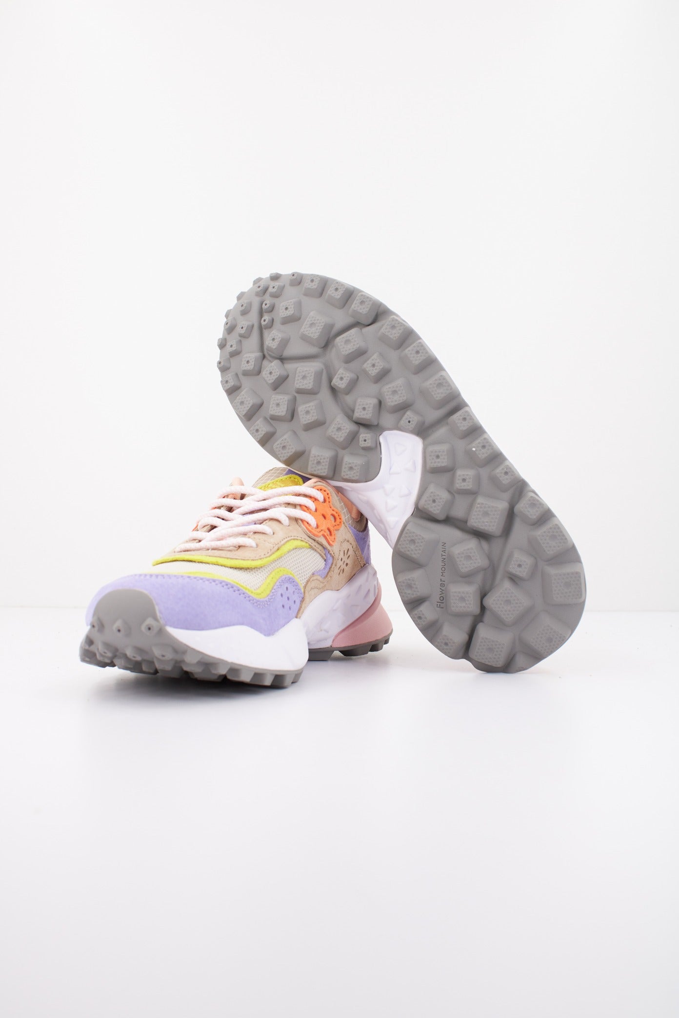 FLOWER MOUNTAIN KOTETSU en color BEIGE  (4)