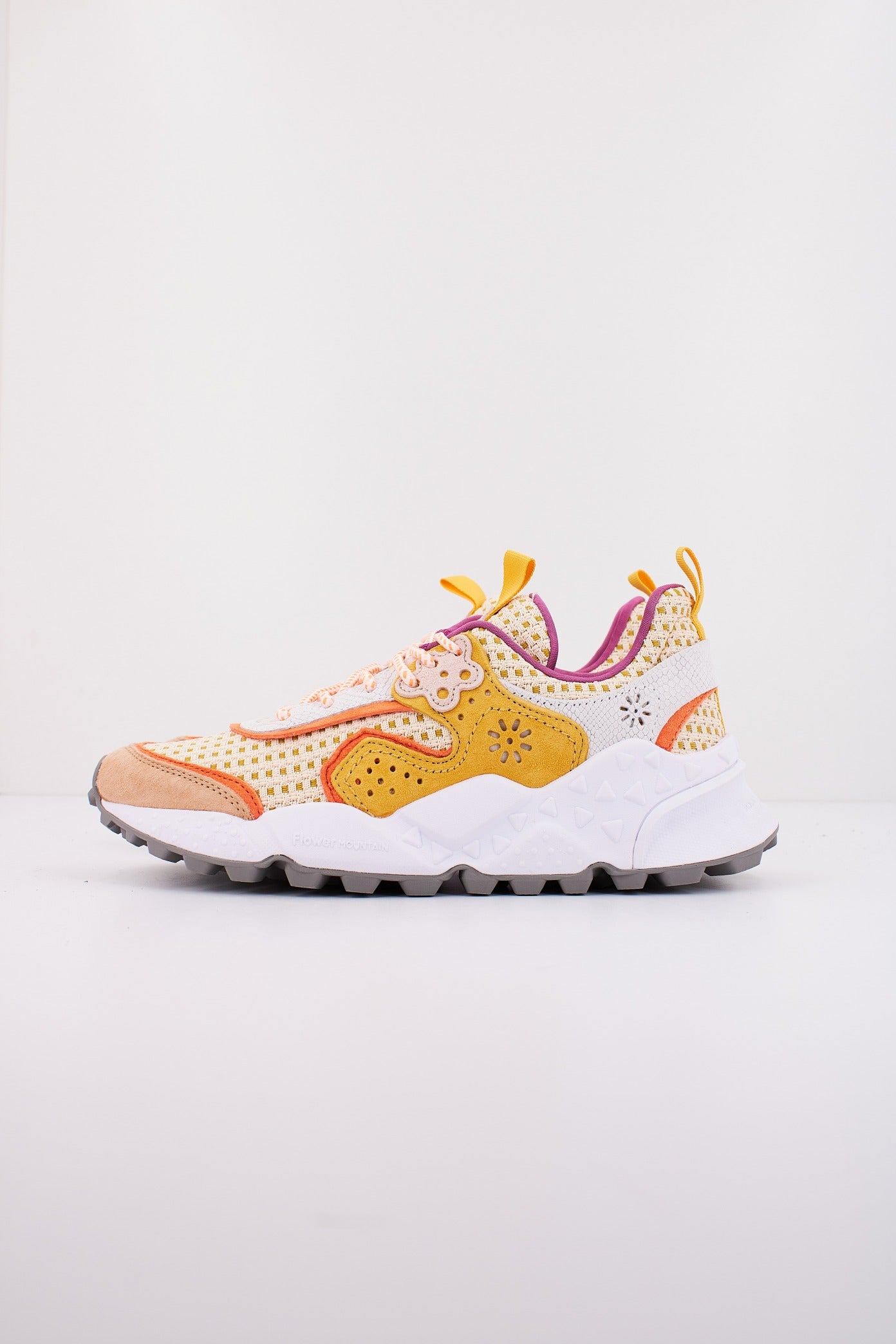 FLOWER MOUNTAIN KOTETSU en color BEIGE  (1)