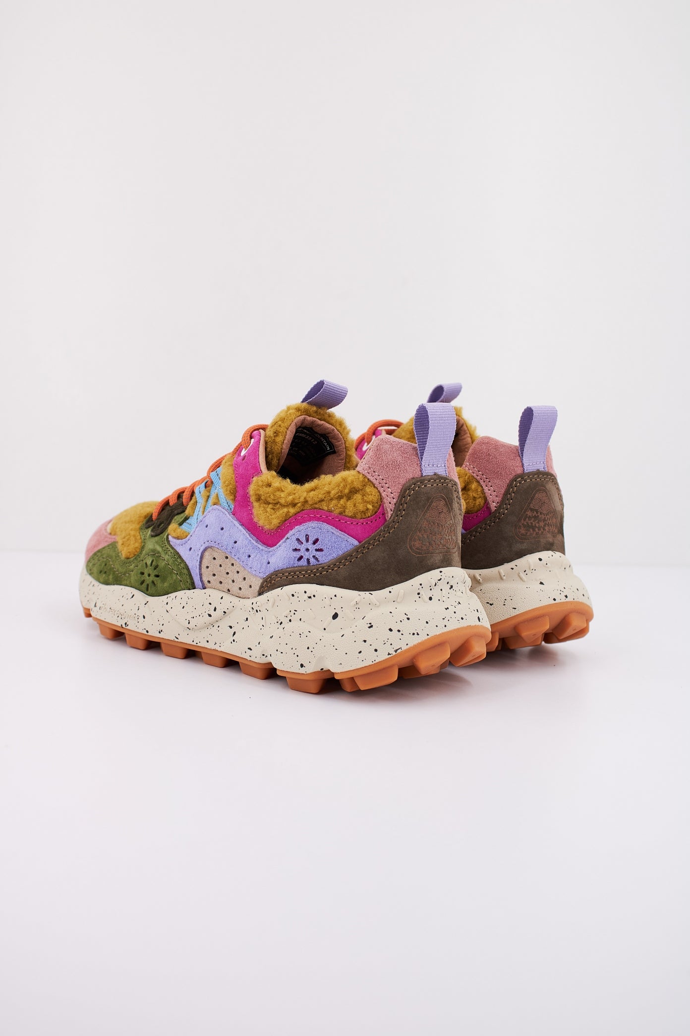 FLOWER MOUNTAIN YAMANO  WOMAN en color BRWMLTVLT  (4)