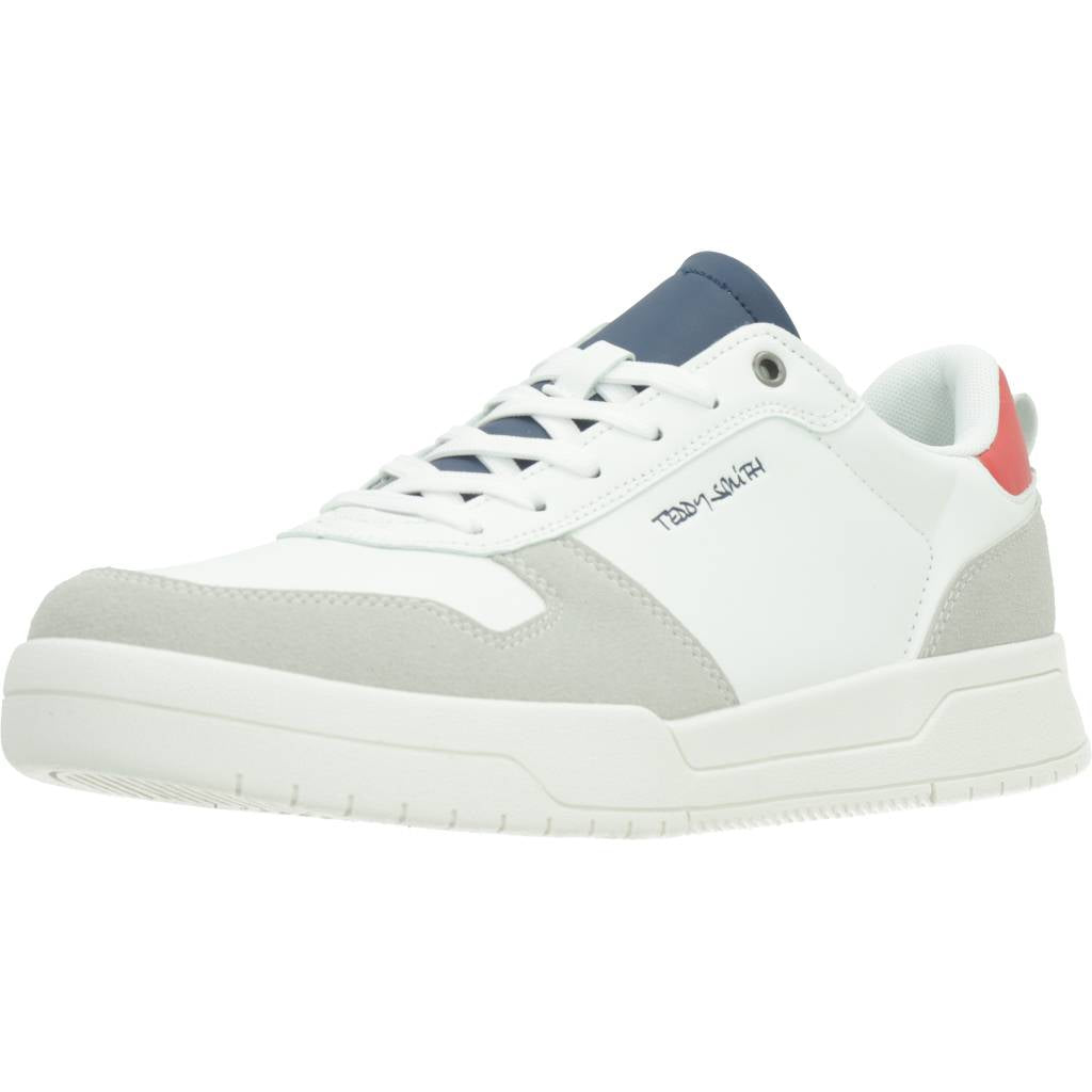 TEDDY SMITH T en color ROJO  (1)