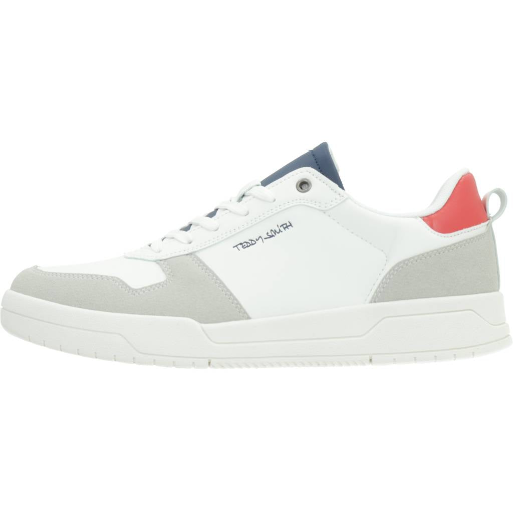 TEDDY SMITH T en color ROJO  (2)