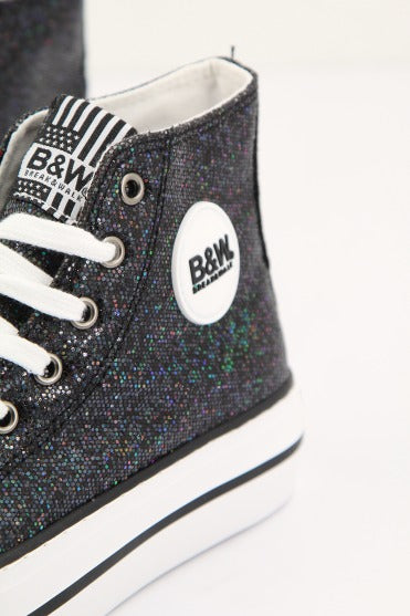 BREAK & WALK BJSH en color BLACK  (3)