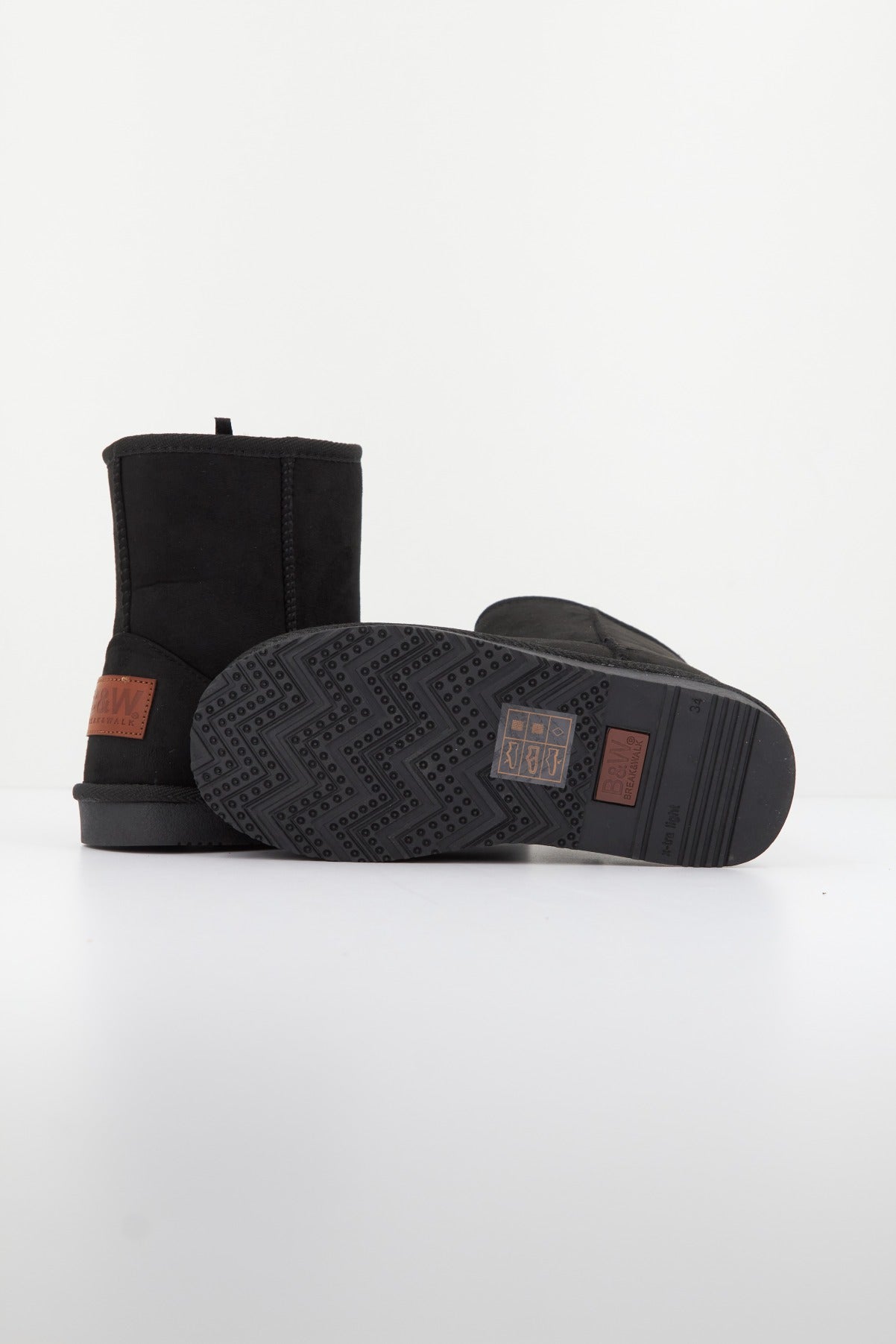 BREAK & WALK BJSH en color BLACK  (4)