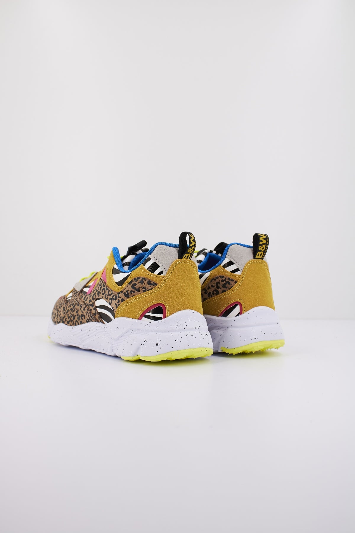 BREAK & WALK BJSH  en color LEOPARD  (3)