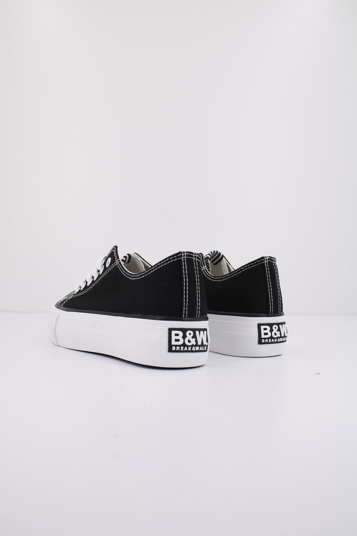 BREAK & WALK BJSH  en color BLACK  (3)