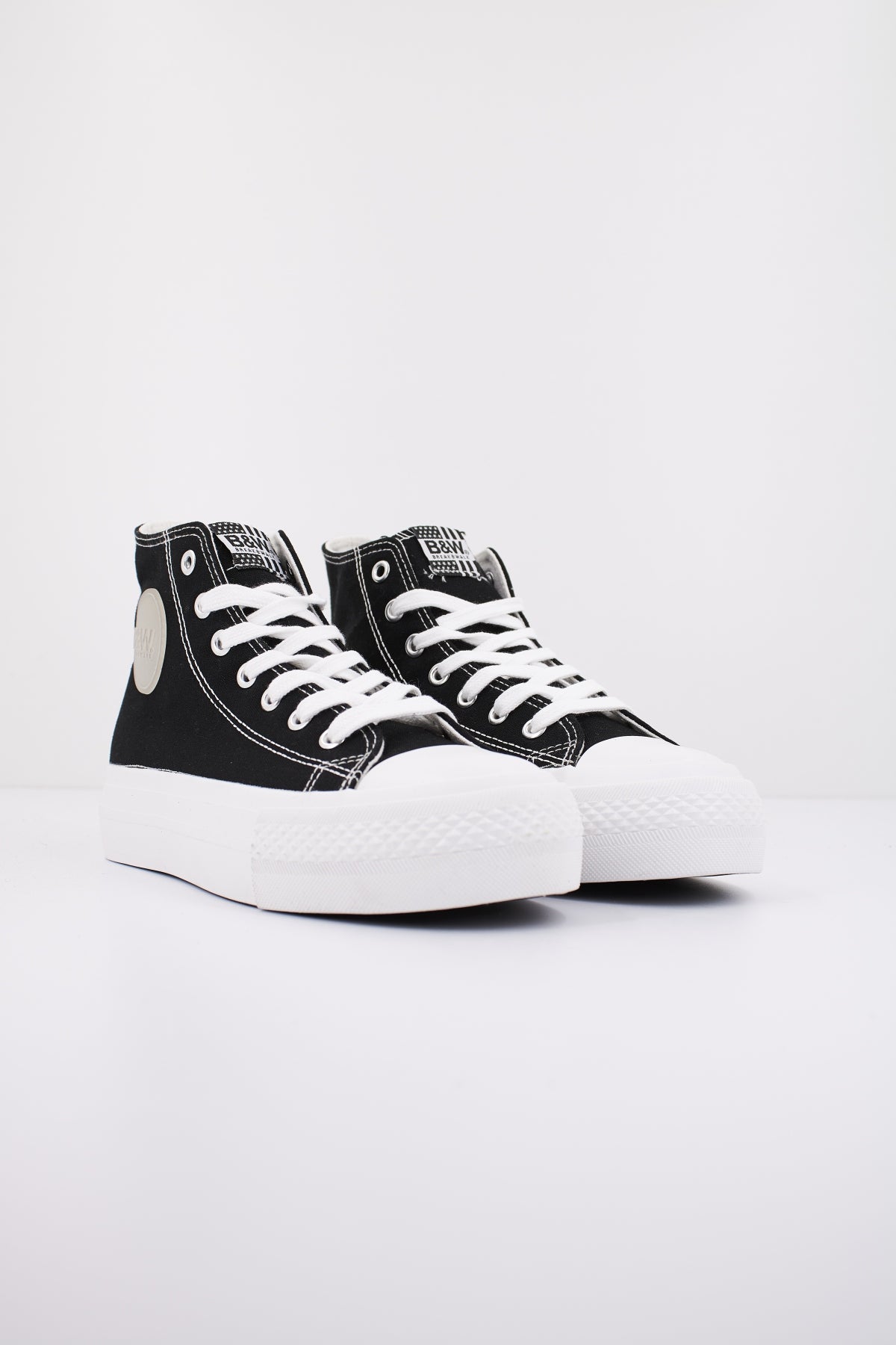 BREAK & WALK BJSH en color BLACK  (2)