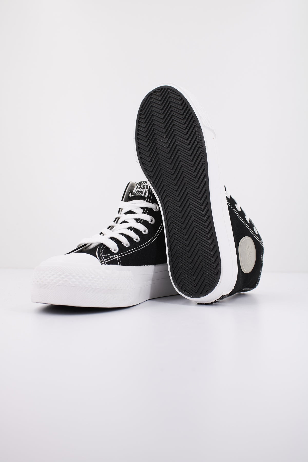 BREAK & WALK BJSH en color BLACK  (4)