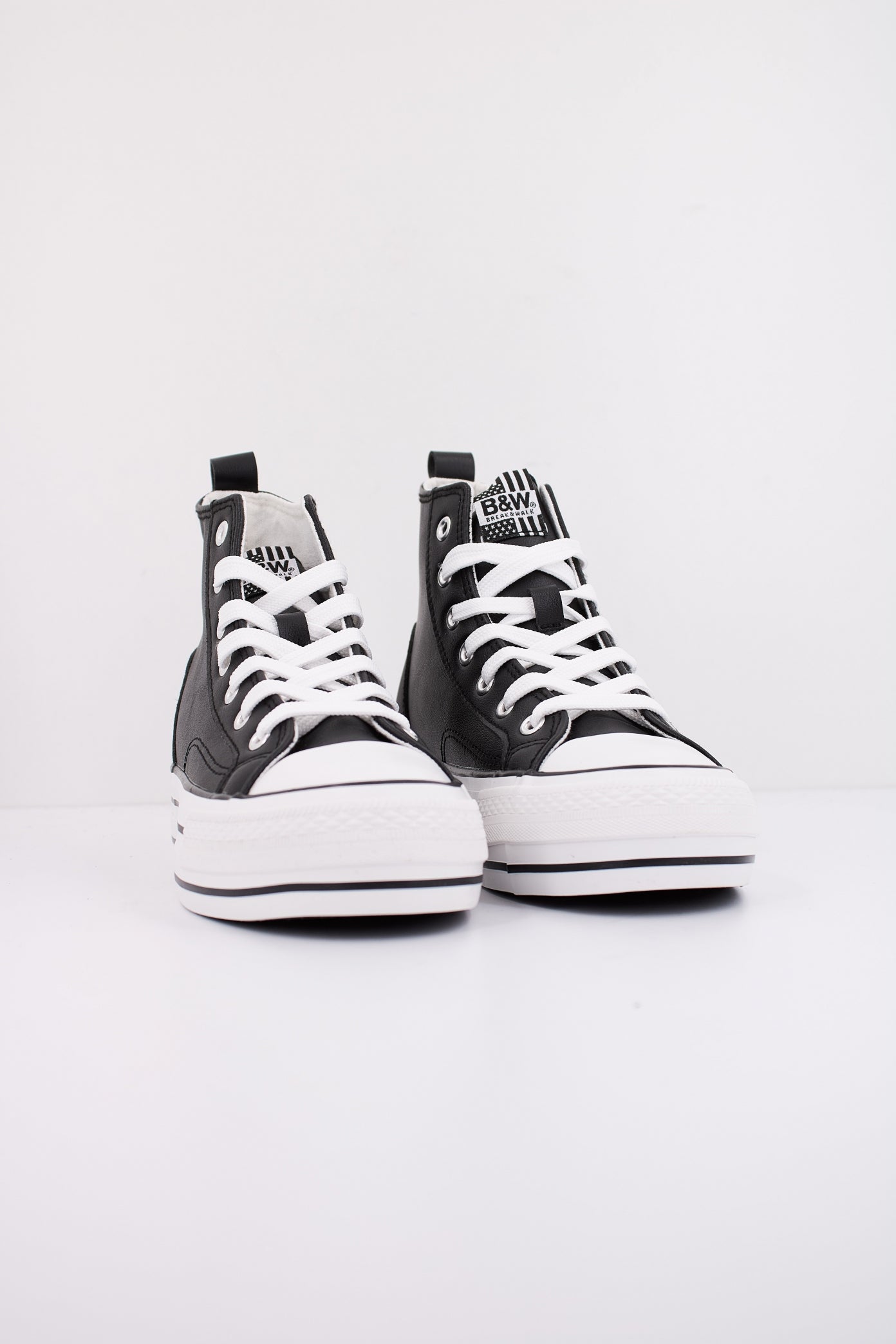 BREAK & WALK BJSH en color BLACK  (2)