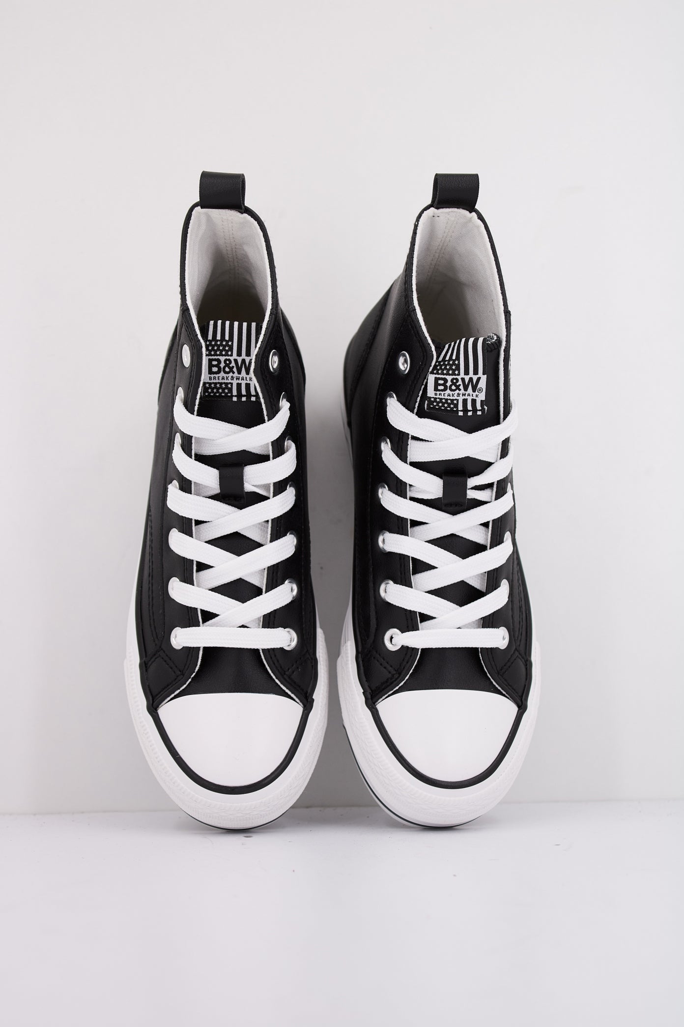 BREAK & WALK BJSH en color BLACK  (3)