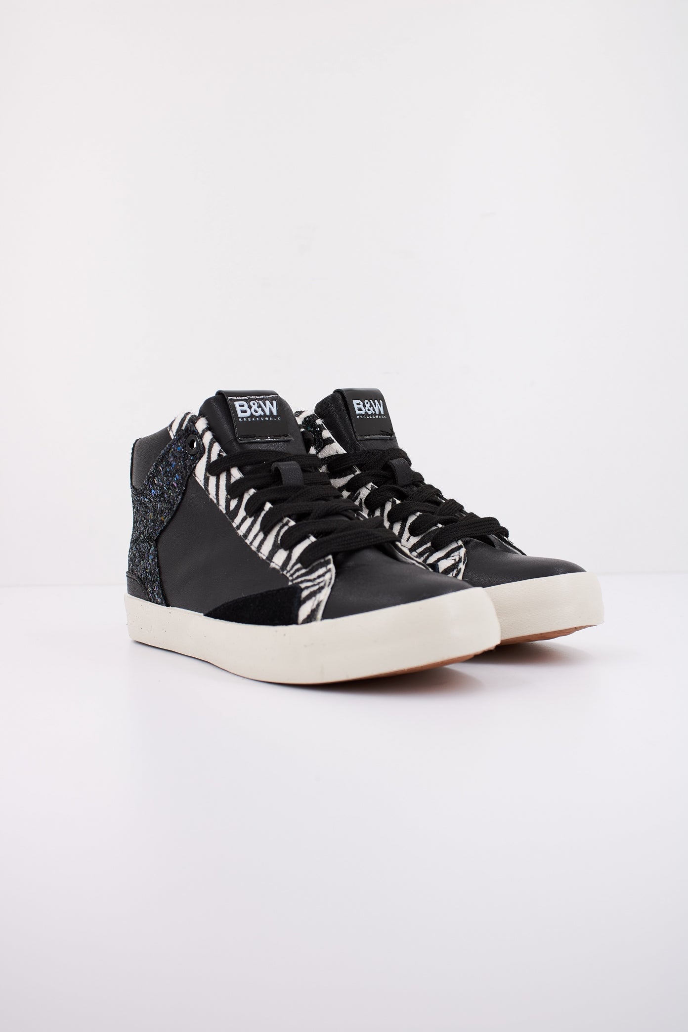 BREAK & WALK BJSH  en color BLACK  (2)